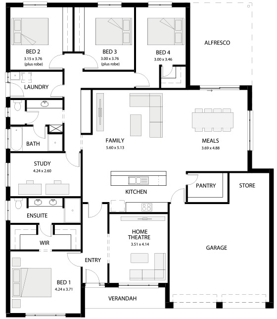 glengowire alfresco static